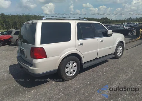2005 Lincoln Navigator Luxury/Ultimate z USA, uszkodzony, nr VIN 5LMFU27525LJ13068
